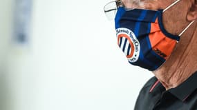 Un masque du MHSC pour lutter contre le coronavirus