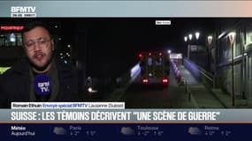 Incendie à Crans-Montana: des blessés transférés en France pour soulager les hôpitaux suisses