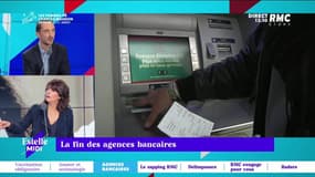 La fin des agences bancaires - 27/08
