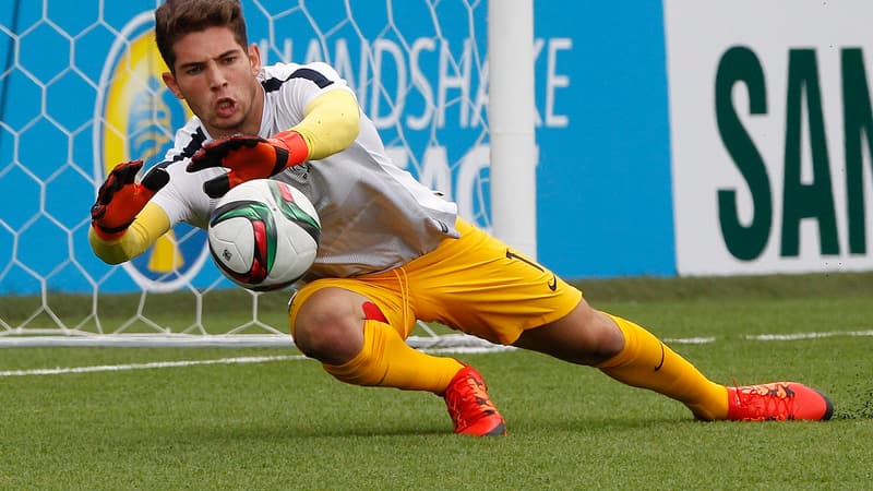 Luca Zidane