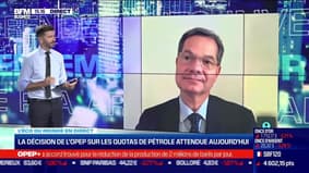 Patrice Gautry (Union Bancaire Privée) : La décision de l’OPEP sur les quotas de pétrole attendue ce mercredi - 05/10