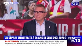 Un départ en retraite à 66 ans et demi d'ici 2070 ? - 07/06