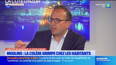 Nice: après l'incendie des Moulins, une plainte retirée contre Côte d'Azur Habitat