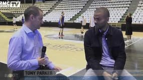 Parker ou Riner porte-drapeau tricolore au JO : "Y a pas de match" 