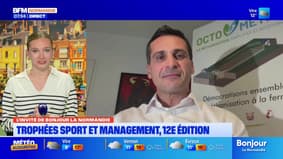 L'invité de Bonjour la Normandie du mercredi 24 septembre 2025 - Vincent Bachet