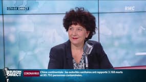 Coronavirus: un test clinique sera lancé en France "d’ici la fin de la semaine ou au tout début de la semaine prochaine", affirme Frédérique Vidal sur RMC