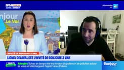 L'invité de Bonjour Var du vendredi 30 janvier 2026 - Lionel Delaval
