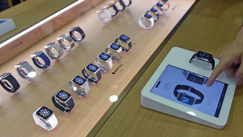 Apple étend la commercialisation de l'Apple Watch à d'autres canaux de vente pour en doper la diffusion.