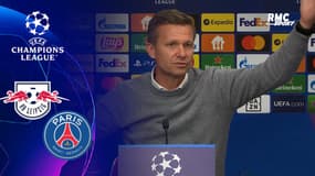 Leipzig 2-2 PSG : "Comme si l’arbitre voulait un autographe de Neymar" peste Marsch