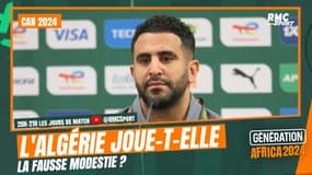 CAN 2024 : Les Algériens jouent-ils les faux-modestes ?