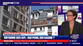 Emmanuelle Wargon (Ministre du Logement) : Réforme des APL, qui perd, qui gagne ? - 06/01