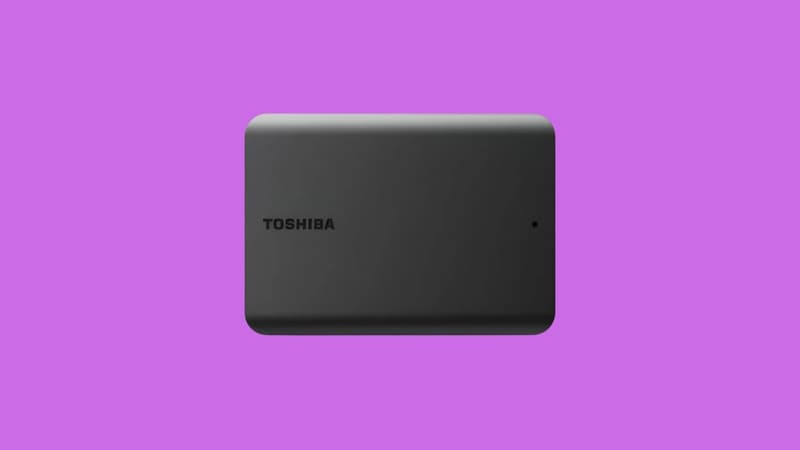 Profitez de ce disque dur à prix délirant, cette offre régale les connaisseurs