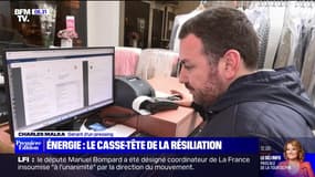 Contrats "excessifs" des fournisseurs d'énergie: le casse-tête de la résiliation pour les TPE