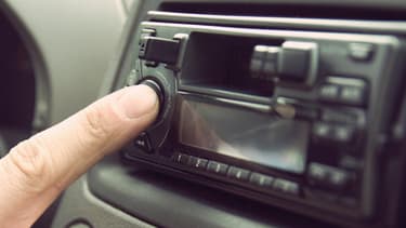 Autoradio (photo d'illustration).