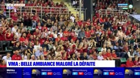 VMA: une belle ambiance malgré la défaite