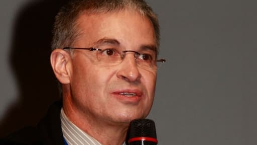 Patrick Bernasconi, président de la FNTP