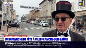 Villefranche-sur-Saône en fête ce dimanche pour les conscrits