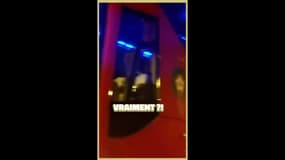 Achraf Hakimi au volant du bus de la sélection marocaine ?!
