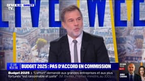 Budget 2025 : pas d'accord en commission - 20/10