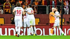 Forfait pour le restant de la saison, le club de Gaziantep évoluera toujours en Süper Lig la saison prochaine
