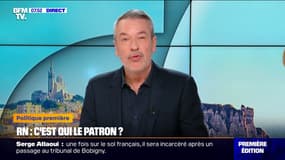 Le Rassemblement national se divise sur la question de la censure