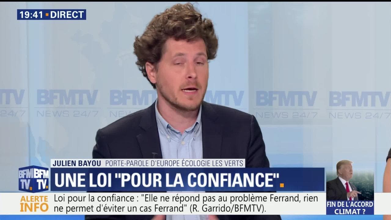 Moralisation de la vie publique une loi efficace ? (2/2)