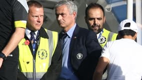 Les temps sont durs pour Mourinho et les Blues.