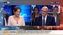 Michel Sapin face à Anna Cabana dans BFM Politique: "Il faut accélerer sur les économies budgétaires et freiner sur les impôts"