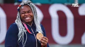 Jeux olympiques (judo) : "Frustrée du bronze" à Tokyo, Dicko vise l'or à Paris