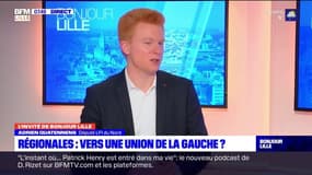 Entreprises en difficulté: "Il y a des corona-profiteurs", estime le député Adrien Quatennens