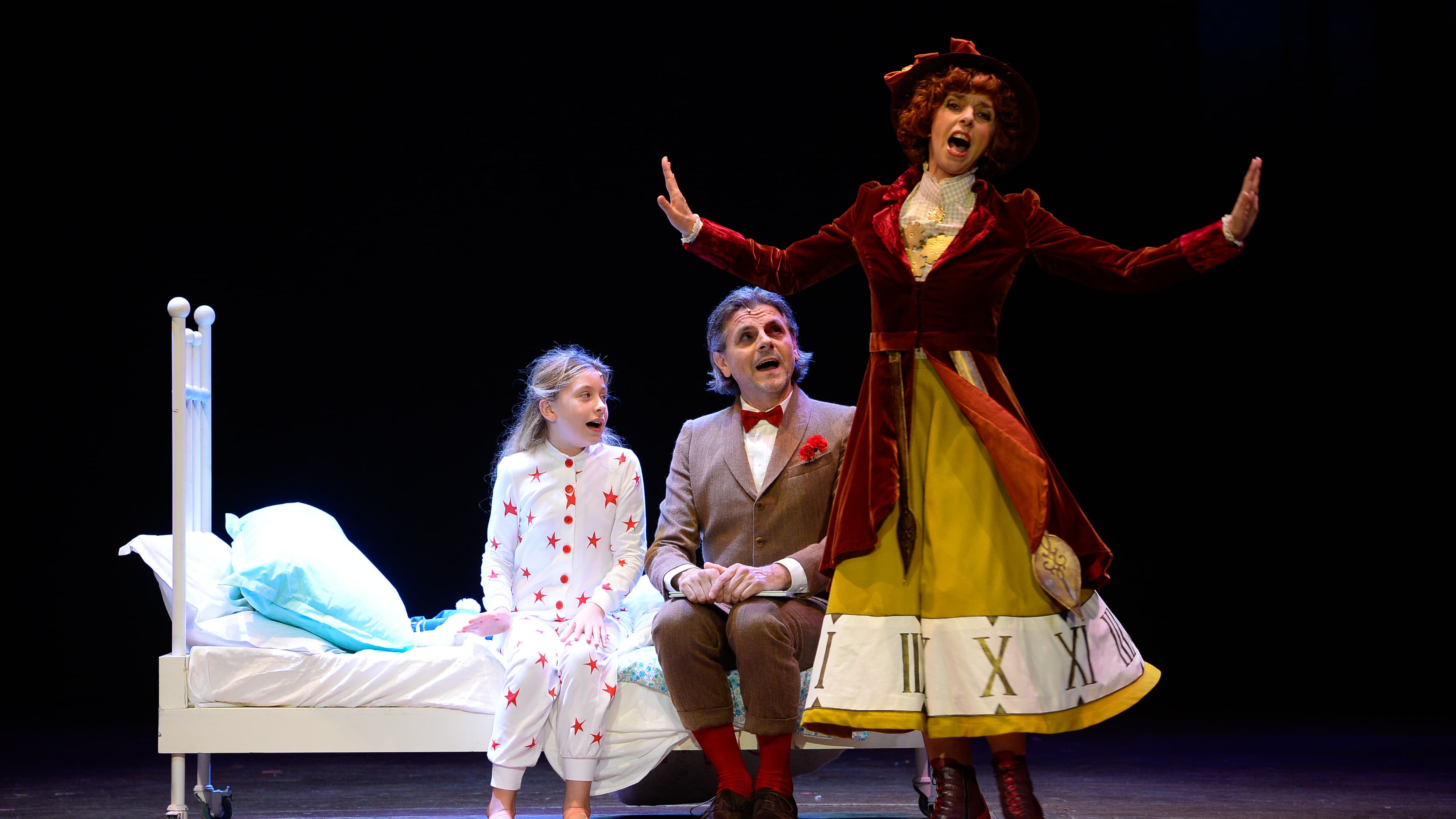 Le spectacle "Emilie Jolie" se joue au Comédia à Paris à partir du 21 octobre 2017