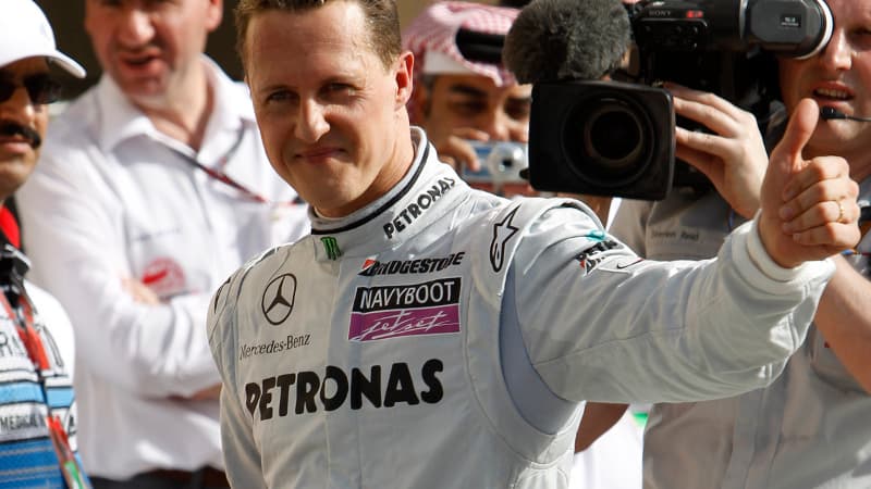 Michael Schumacher