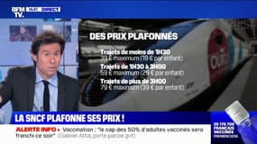 Prix plafonds et carte "Avantage" unique... Quelles sont les nouvelles offres de la SNCF ?