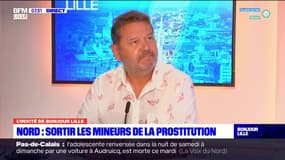 Nord: l'association Solfa comptabilise environ "150" mineures victimes de prostitution