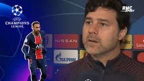 PSG - Barça : Neymar forfait, "il a fait tellement d'efforts", regrette Pochettino