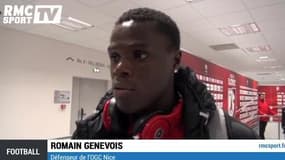 Football / Le LOSC a tenu bon face à Nice - 14/02