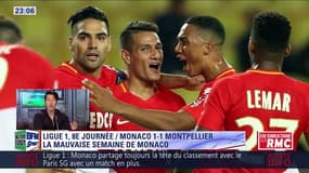 After Foot du vendredi 29/09 – Partie 2/4 - L'évaluation de Monaco/Montpellier (1-1)
