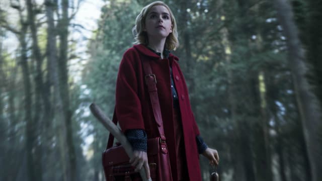 Sabrina de Netflix