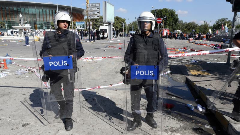 Les représentations allemandes en Turquie sont fermées en raison du risque d'attentat - Jeudi 17 mars 2016