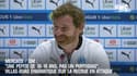 Mercato / OM : "Une pépite de 18-19 ans, pas un Portugais", Villas-Boas énigmatique sur sa recrue