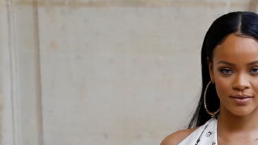Rihanna, le 30 septembre 2016