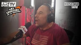 Super Moscato Show / Les "saucisses" de Moscato - 19/03