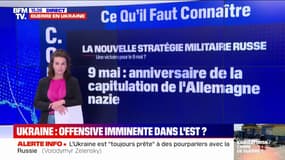 Faut-il s'attendre à une offensive russe de grande ampleur dans l'est de l'Ukraine ?