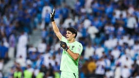 Yassine Bounou, le 29 septembre 2023