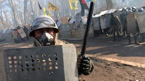 L'UE envisage des sanctions contre les responsables des violences en Ukraine.