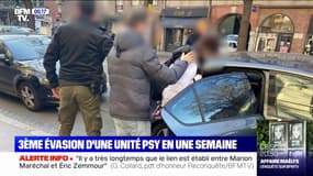 Toulouse: un troisième patient en psychiatrie retrouvé après s'être échappé