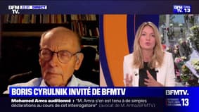 Violence des mineurs: Boris Cyrulnik, neuropsychiatre, estime que "La période de développement du cerveau des adolescents a échoué, en raison de la confinement"