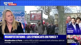 Manifestations: les syndicats en force ? (2) - 17/12
