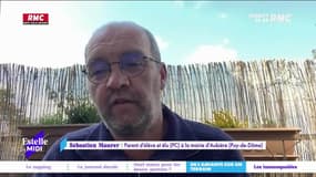 RMC s’engage pour vous : Retour sur le terrain amianté d'Aubière - 14/10 