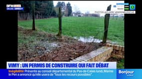 Vimy: le maire refuse de délivrer un permis de construire, considérant le terrain comme inondable
